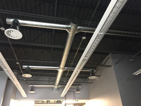 spiral ductwork near me